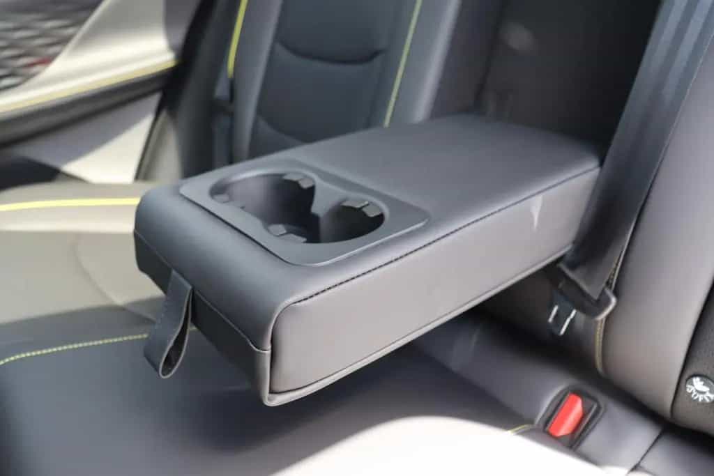 BAIC Beijing X55 1,5l Turbo GDI *ACC*Pano*Leder*Ambie null-photo-35