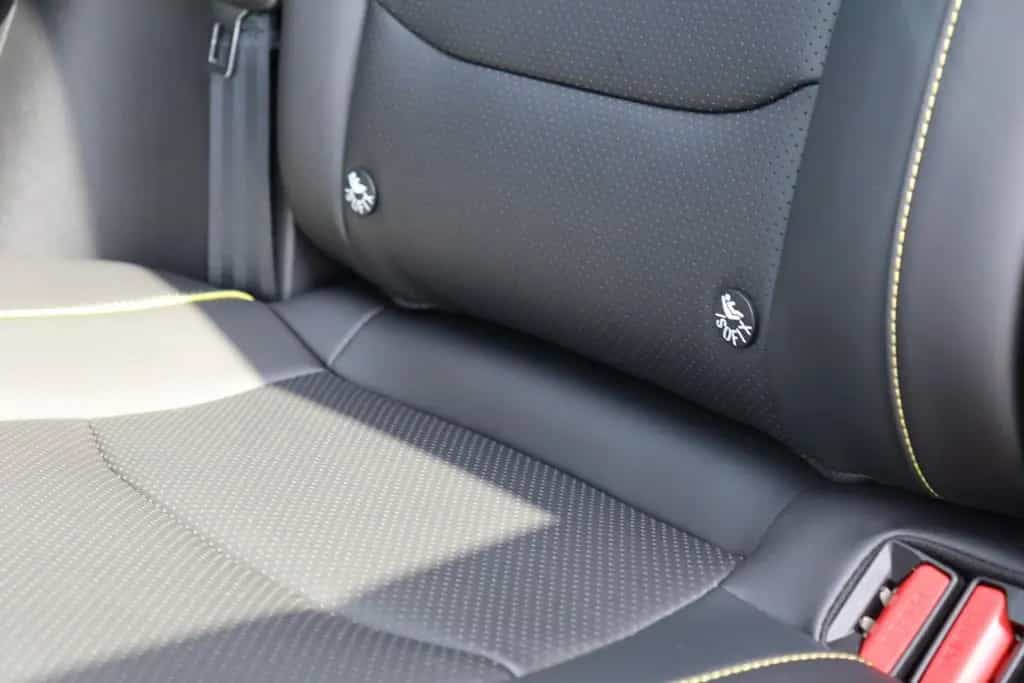 BAIC Beijing X55 1,5l Turbo GDI *ACC*Pano*Leder*Ambie null-photo-36