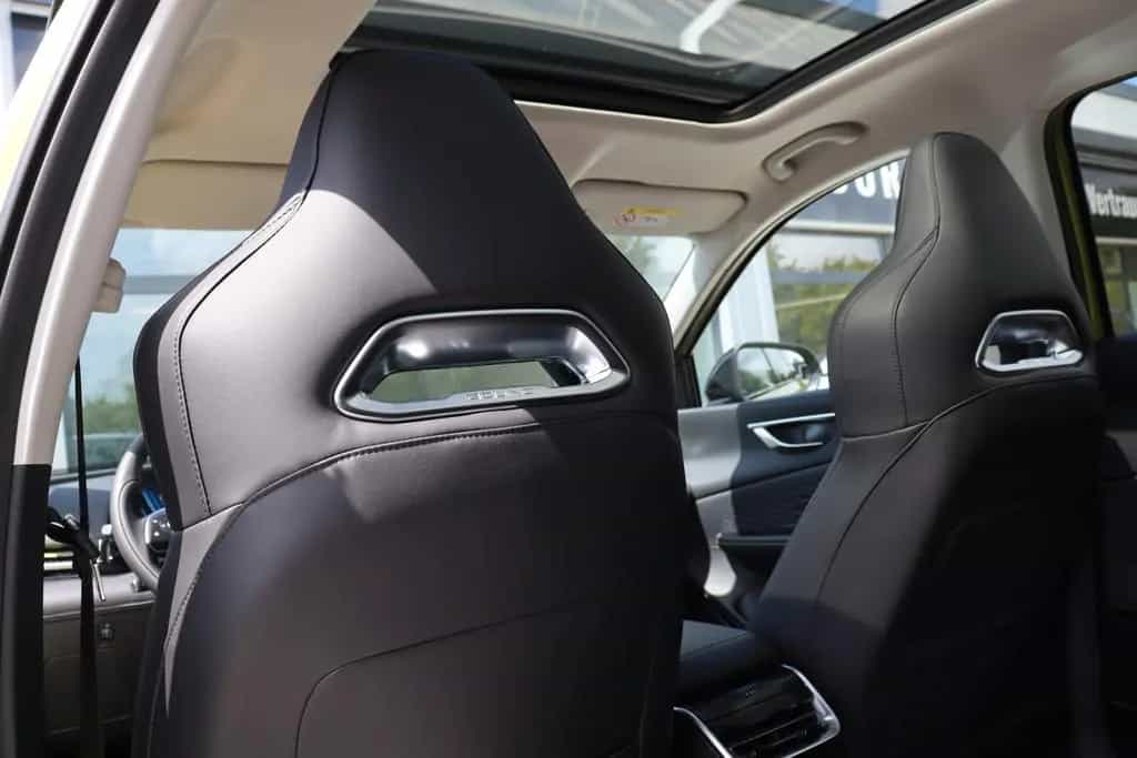 BAIC Beijing X55 1,5l Turbo GDI *ACC*Pano*Leder*Ambie null-photo-37