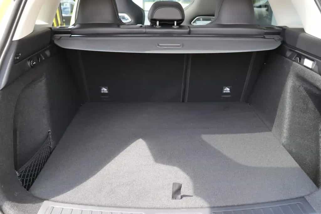 BAIC Beijing X55 1,5l Turbo GDI *ACC*Pano*Leder*Ambie null-photo-39