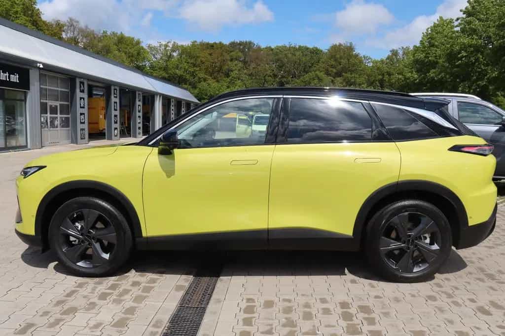 BAIC Beijing X55 1,5l Turbo GDI *ACC*Pano*Leder*Ambie null-photo-4