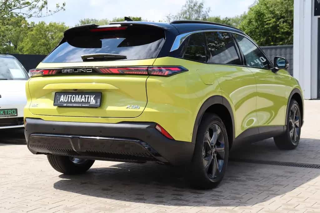 BAIC Beijing X55 1,5l Turbo GDI *ACC*Pano*Leder*Ambie null-photo-7