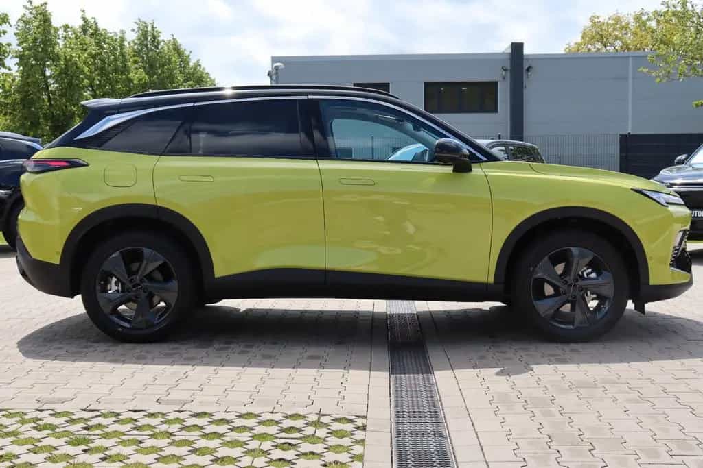BAIC Beijing X55 1,5l Turbo GDI *ACC*Pano*Leder*Ambie null-photo-9