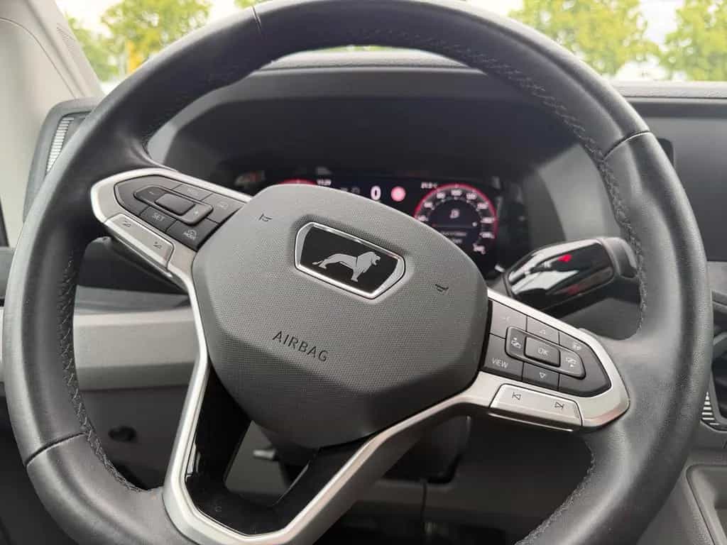 MAN TGE 3.180 *9 Sitze*Automatik* 06/2025-photo-10