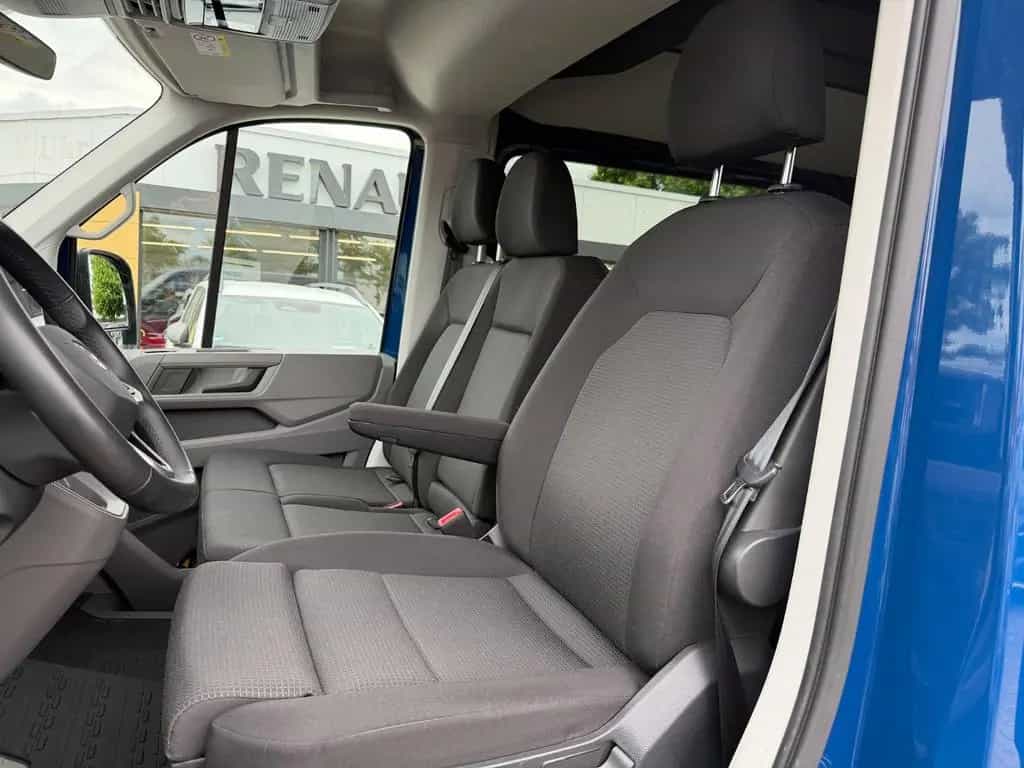 MAN TGE 3.180 *9 Sitze*Automatik* 06/2025-photo-13