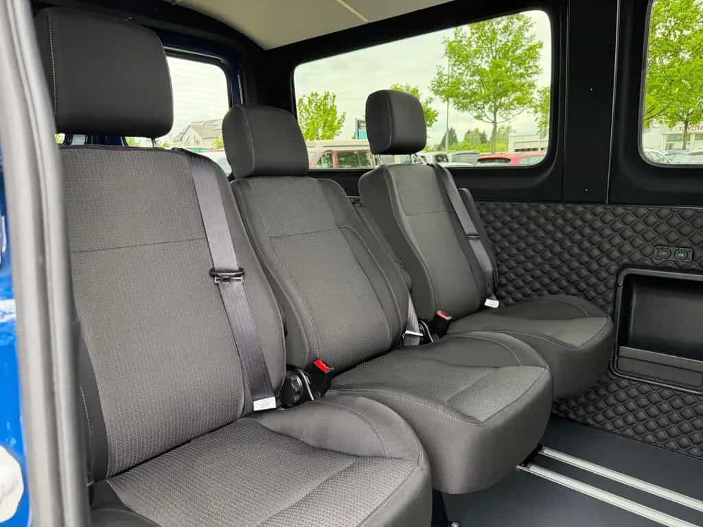 MAN TGE 3.180 *9 Sitze*Automatik* 06/2025-photo-16