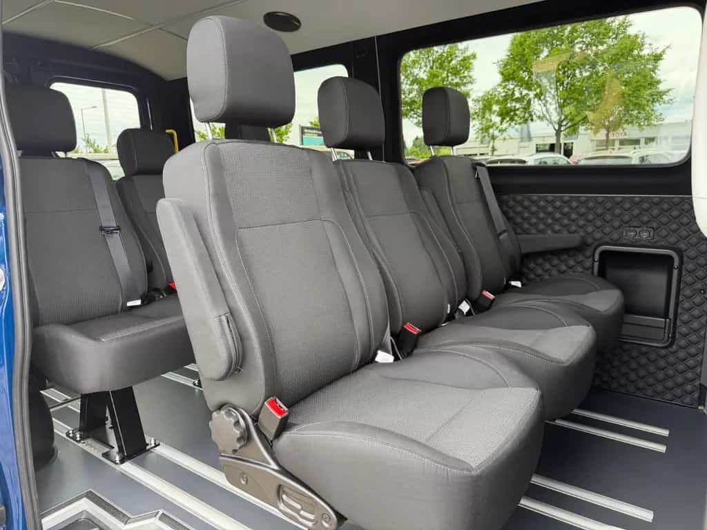 MAN TGE 3.180 *9 Sitze*Automatik* 06/2025-photo-17