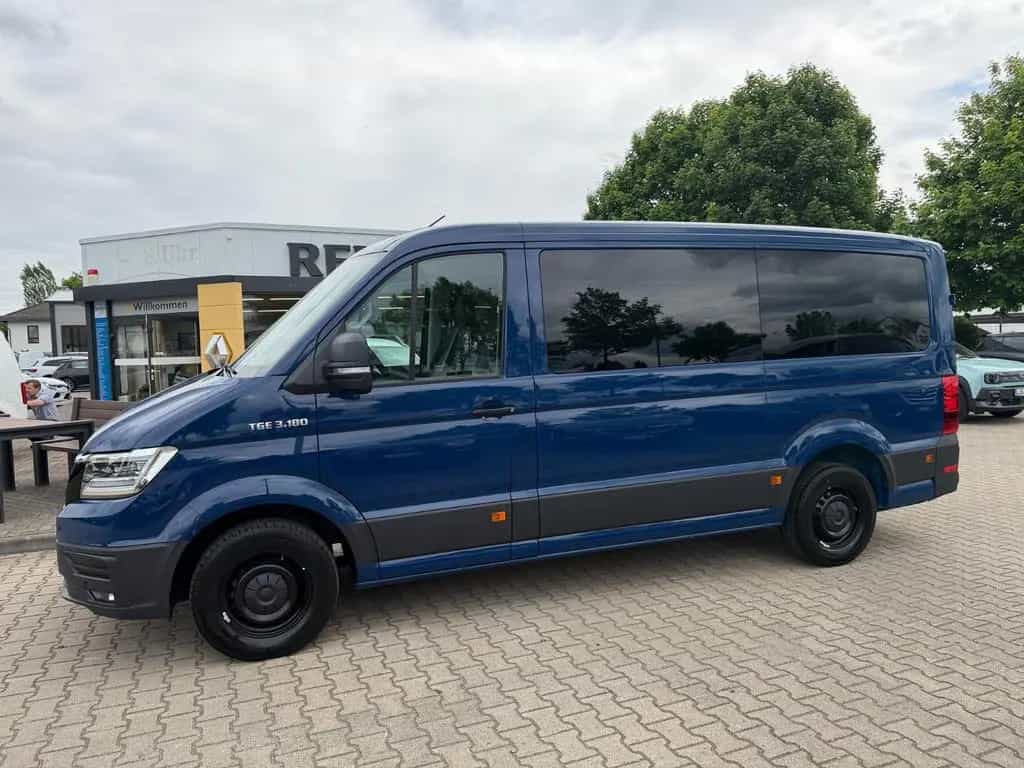 MAN TGE 3.180 *9 Sitze*Automatik* 06/2025-photo-3