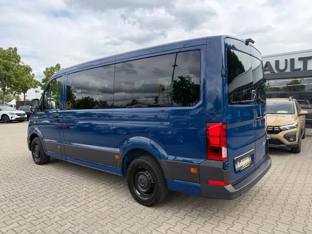 MAN TGE 3.180 *9 Sitze*Automatik* 06/2025-photo-4