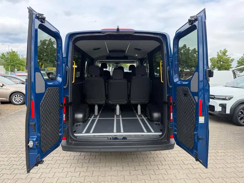 MAN TGE 3.180 *9 Sitze*Automatik* 06/2025-photo-6