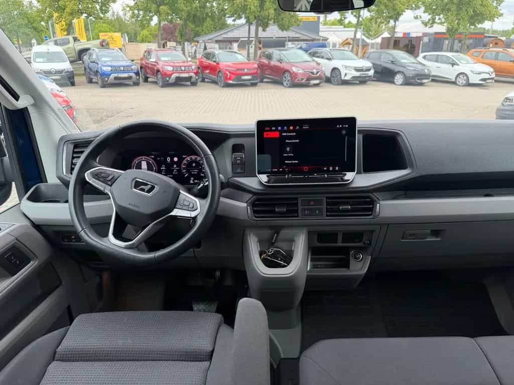 MAN TGE 3.180 *9 Sitze*Automatik* 06/2025-photo-9