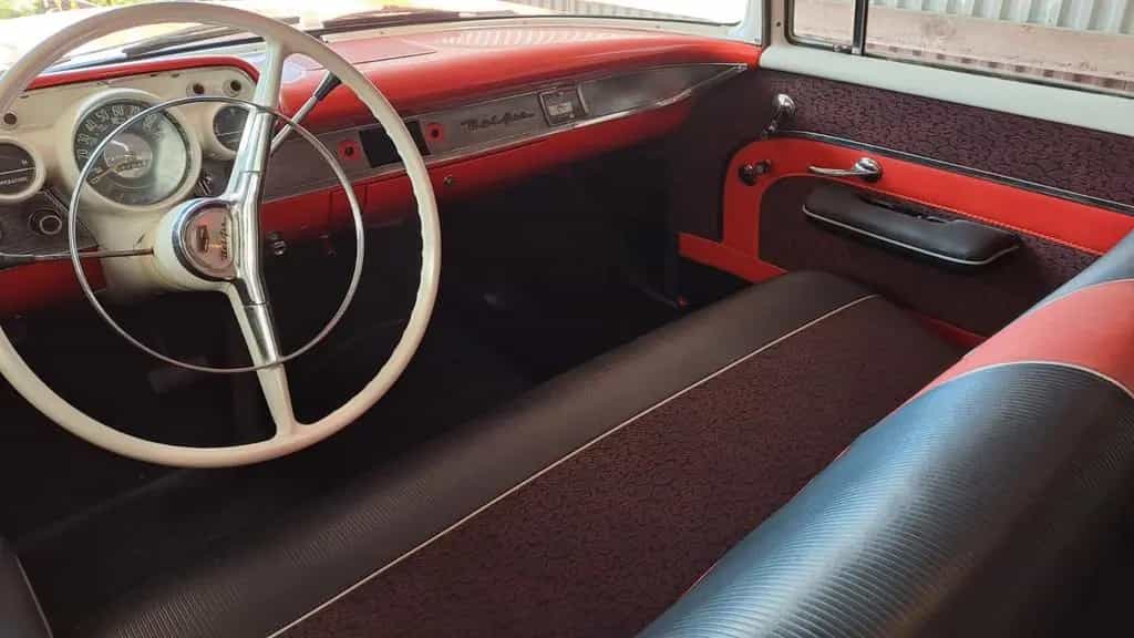 Chevrolet Other Belair  V8 07/1957-photo-4