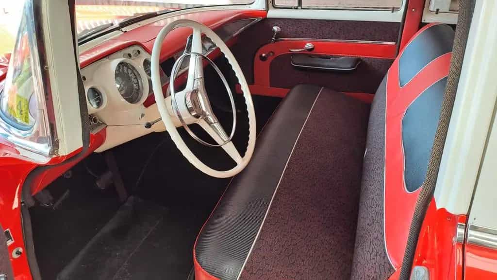 Chevrolet Other Belair  V8 07/1957-photo-6