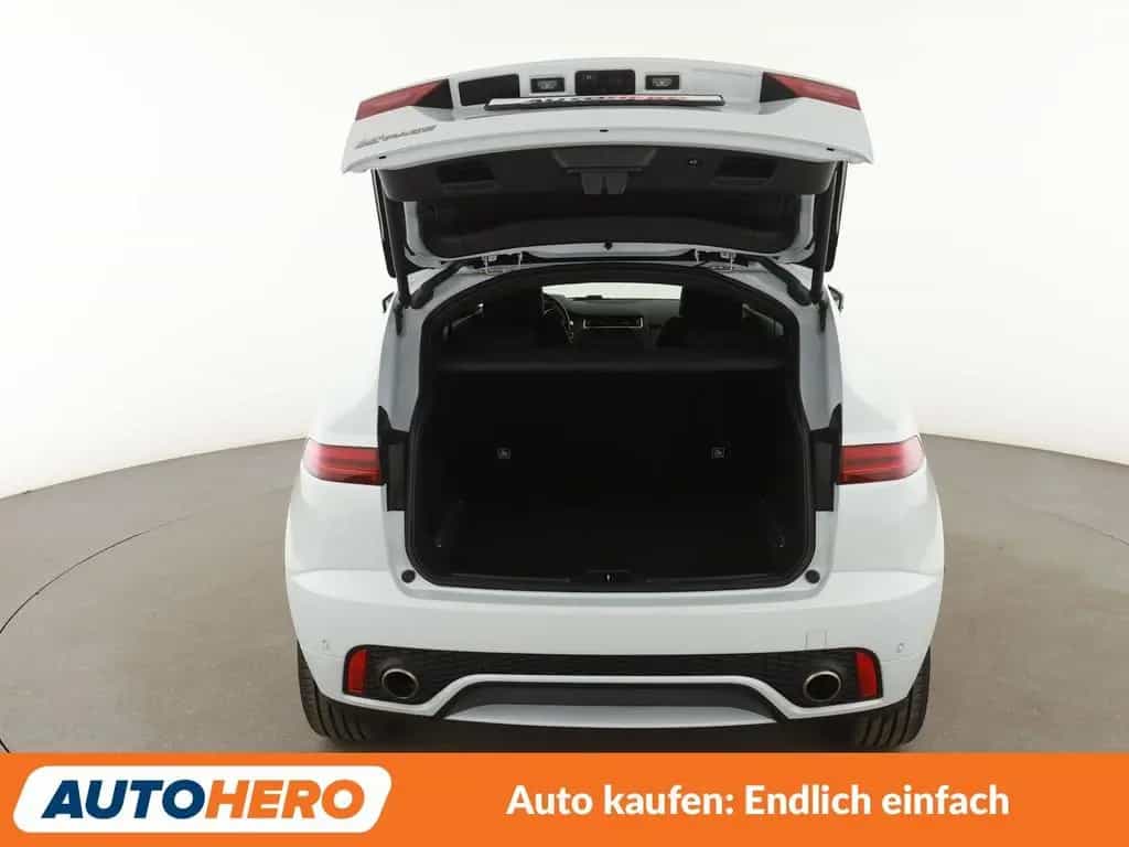 Jaguar E-Pace P250 AWD Aut.*NAVI*TEMPO*CAM*PDC*LIM* 07/2018-photo-16