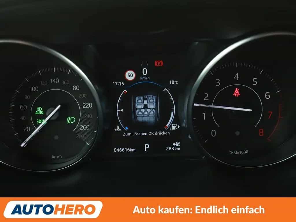 Jaguar E-Pace P250 AWD Aut.*NAVI*TEMPO*CAM*PDC*LIM* 07/2018-photo-19