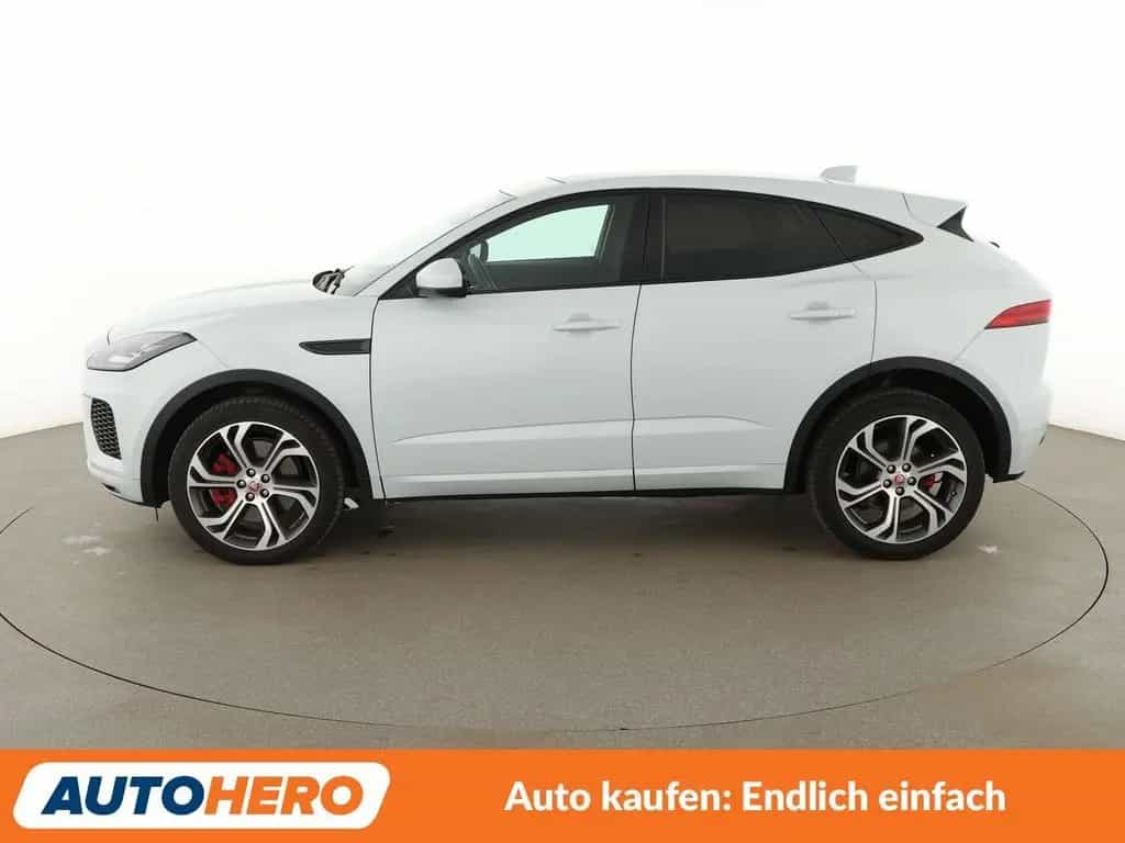 Jaguar E-Pace P250 AWD Aut.*NAVI*TEMPO*CAM*PDC*LIM* 07/2018-photo-2