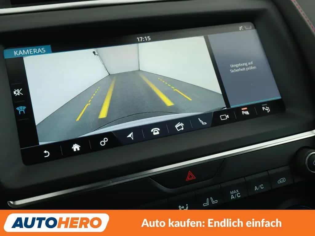 Jaguar E-Pace P250 AWD Aut.*NAVI*TEMPO*CAM*PDC*LIM* 07/2018-photo-21