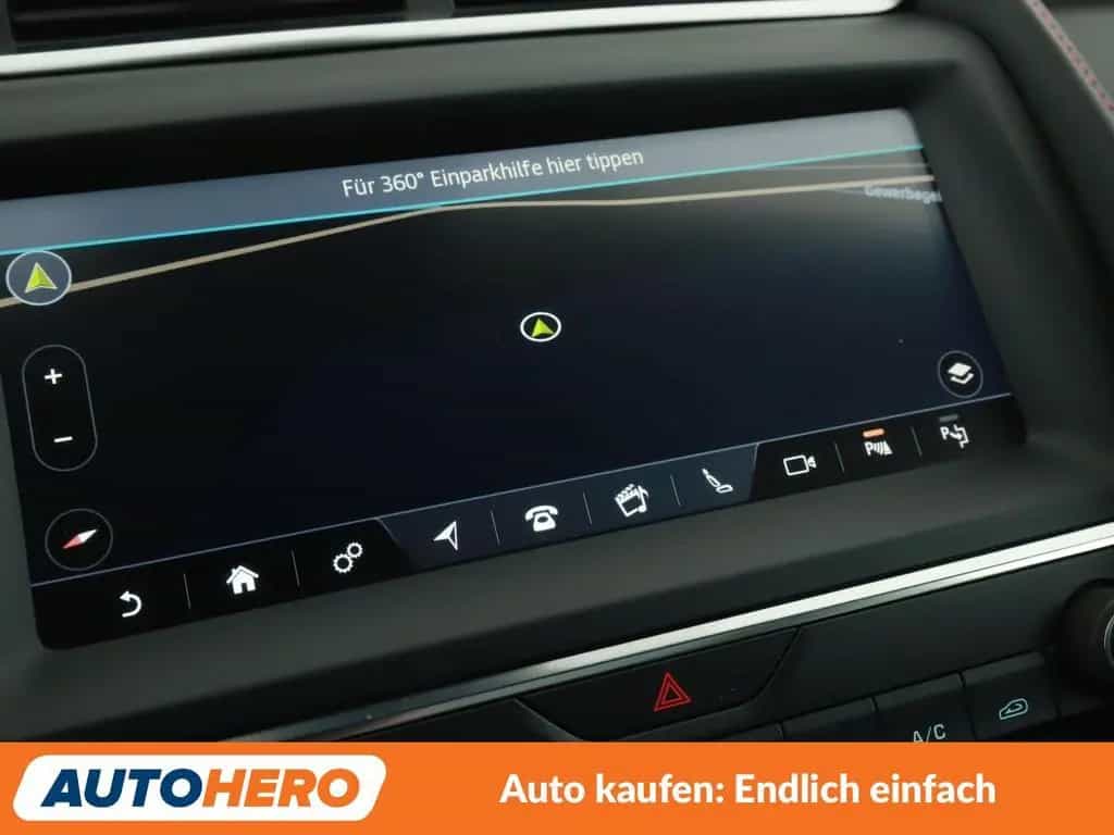 Jaguar E-Pace P250 AWD Aut.*NAVI*TEMPO*CAM*PDC*LIM* 07/2018-photo-22