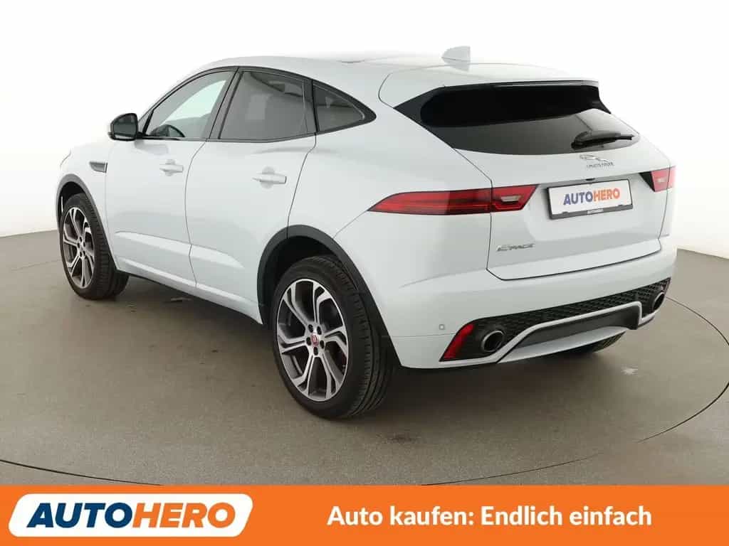 Jaguar E-Pace P250 AWD Aut.*NAVI*TEMPO*CAM*PDC*LIM* 07/2018-photo-3