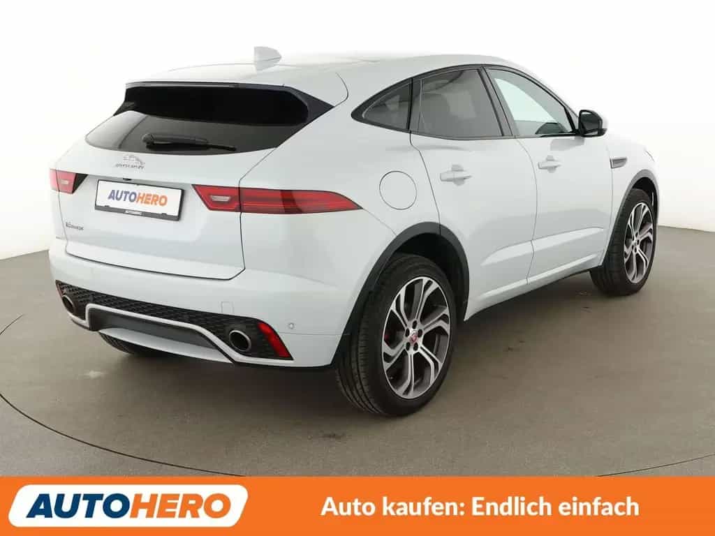 Jaguar E-Pace P250 AWD Aut.*NAVI*TEMPO*CAM*PDC*LIM* 07/2018-photo-5