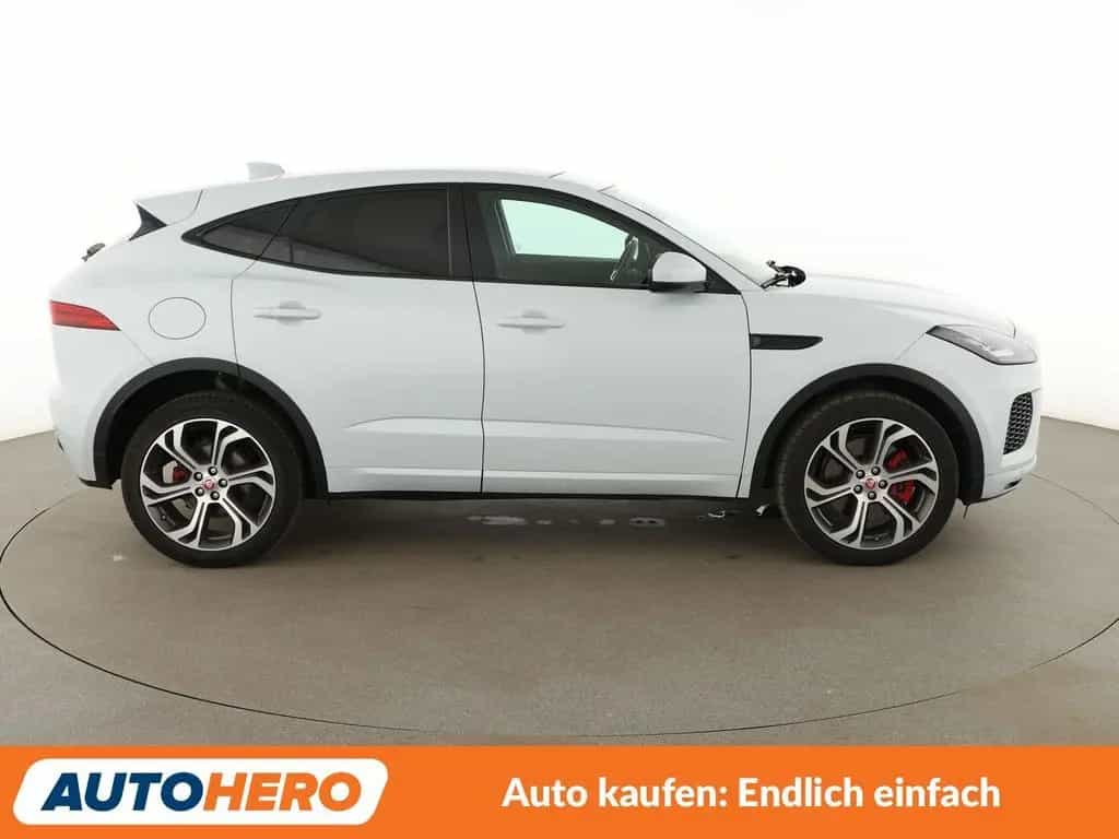 Jaguar E-Pace P250 AWD Aut.*NAVI*TEMPO*CAM*PDC*LIM* 07/2018-photo-6