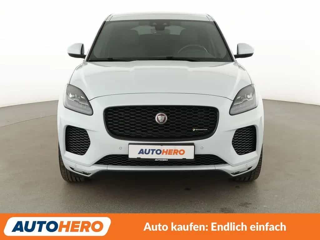 Jaguar E-Pace P250 AWD Aut.*NAVI*TEMPO*CAM*PDC*LIM* 07/2018-photo-8