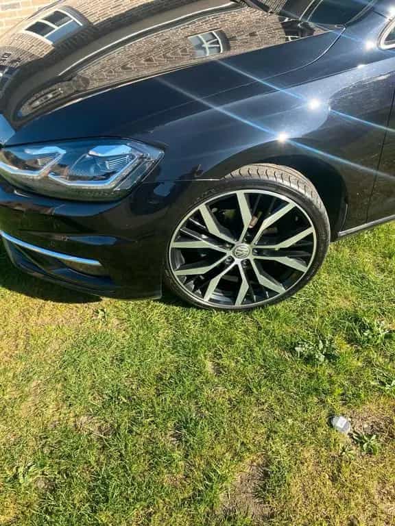 Volkswagen VW Golf 7 VII 1,5 TSI Highline 11/2017-photo-10