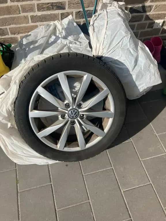 Volkswagen VW Golf 7 VII 1,5 TSI Highline 11/2017-photo-11
