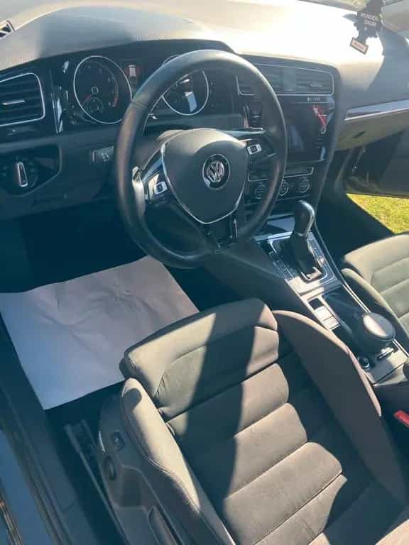 Volkswagen VW Golf 7 VII 1,5 TSI Highline 11/2017-photo-5