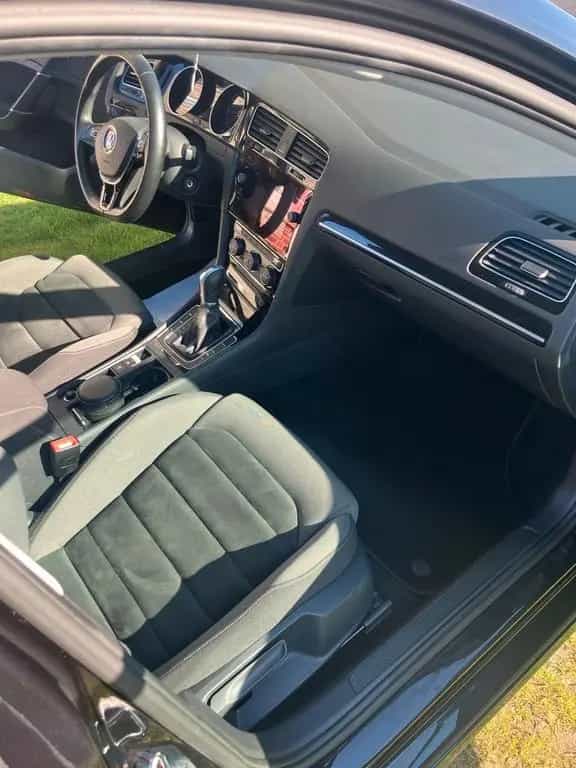 Volkswagen VW Golf 7 VII 1,5 TSI Highline 11/2017-photo-8