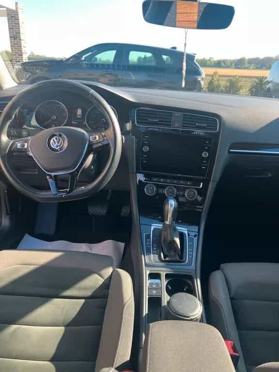 Volkswagen VW Golf 7 VII 1,5 TSI Highline 11/2017-photo-9