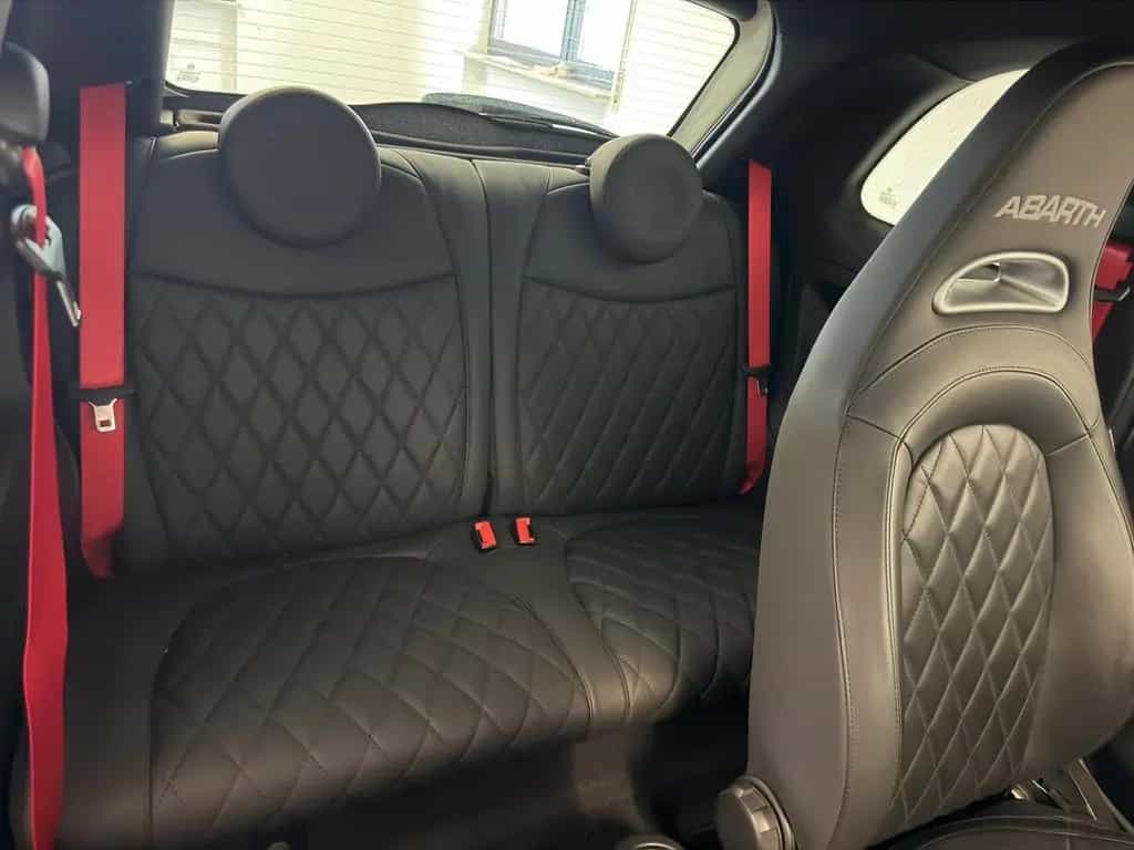 Abarth 595 Competizione Leder Navi Bi-Xenon 11/2021-photo-13