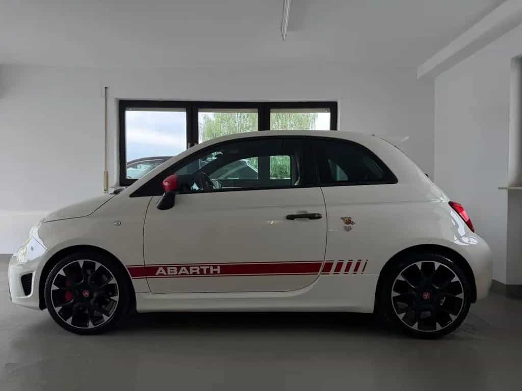 Abarth 595 Competizione Leder Navi Bi-Xenon 11/2021-photo-7