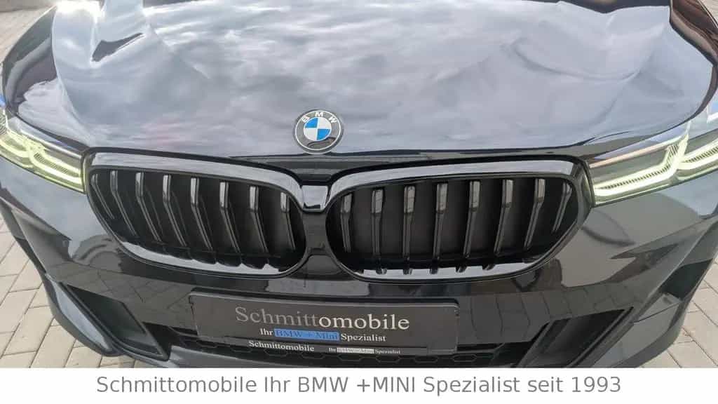 BMW 6 Series d xDrive GT M Sport,Laser,Massage,Sitzlüft. 09/2021-photo-18