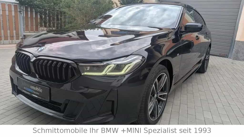 BMW 6 Series d xDrive GT M Sport,Laser,Massage,Sitzlüft. 09/2021-photo-20