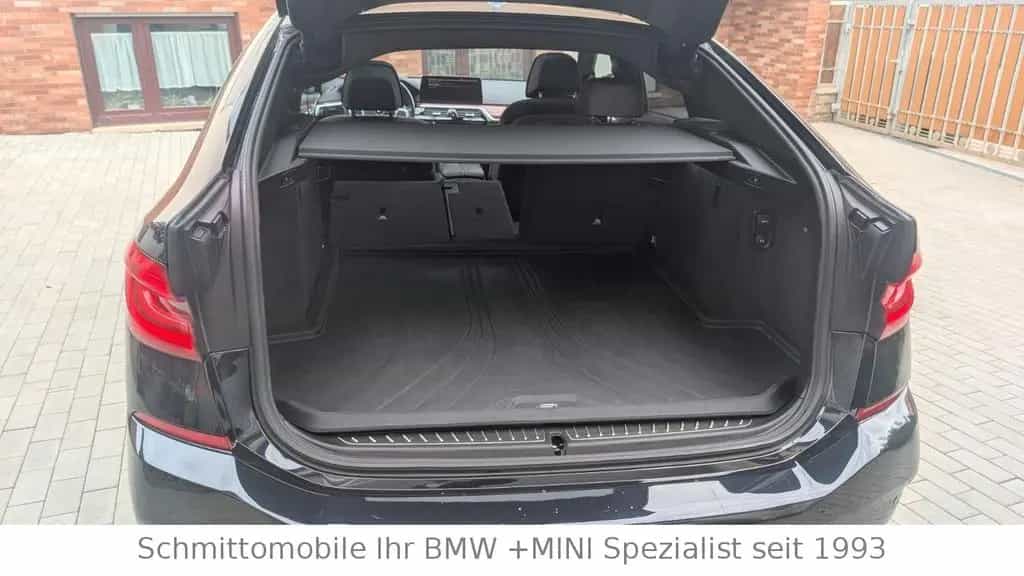 BMW 6 Series d xDrive GT M Sport,Laser,Massage,Sitzlüft. 09/2021-photo-22