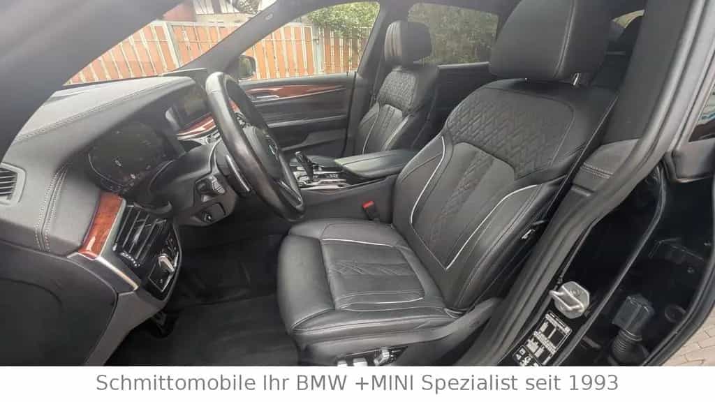 BMW 6 Series d xDrive GT M Sport,Laser,Massage,Sitzlüft. 09/2021-photo-24