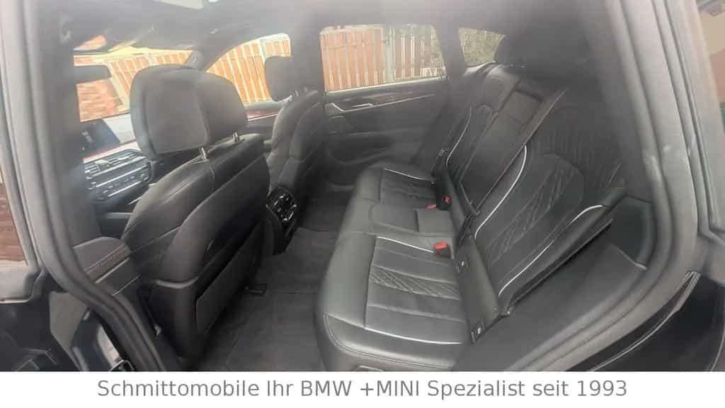 BMW 6 Series d xDrive GT M Sport,Laser,Massage,Sitzlüft. 09/2021-photo-28