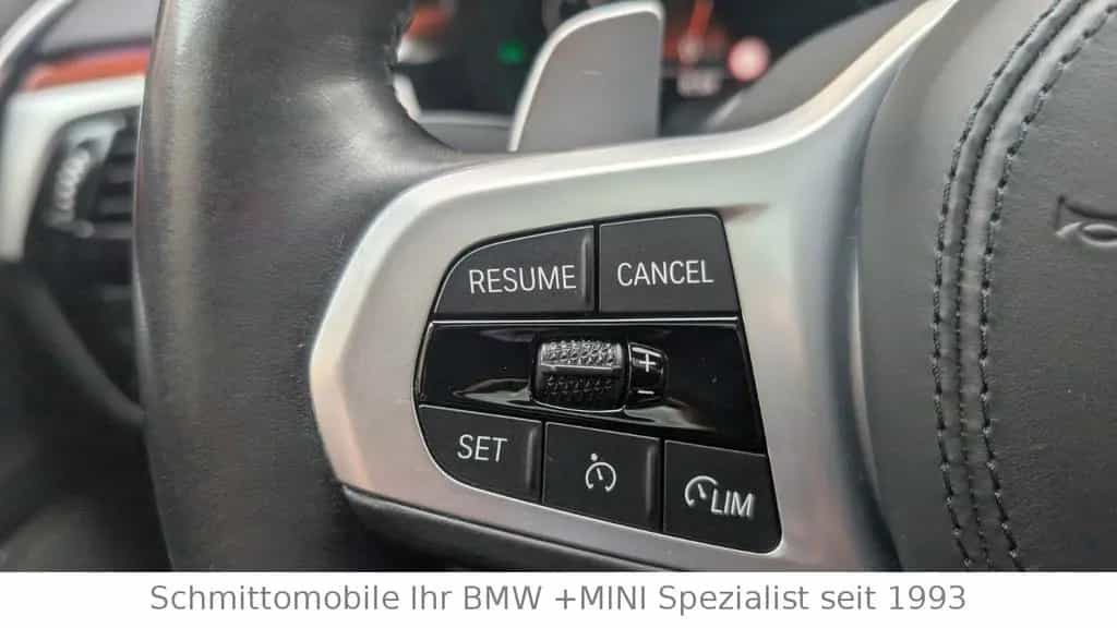 BMW 6 Series d xDrive GT M Sport,Laser,Massage,Sitzlüft. 09/2021-photo-32