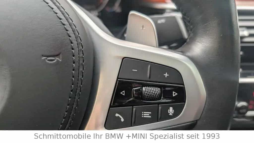 BMW 6 Series d xDrive GT M Sport,Laser,Massage,Sitzlüft. 09/2021-photo-33