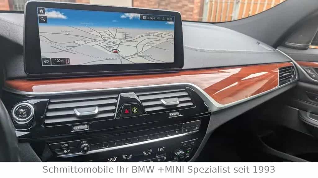 BMW 6 Series d xDrive GT M Sport,Laser,Massage,Sitzlüft. 09/2021-photo-37