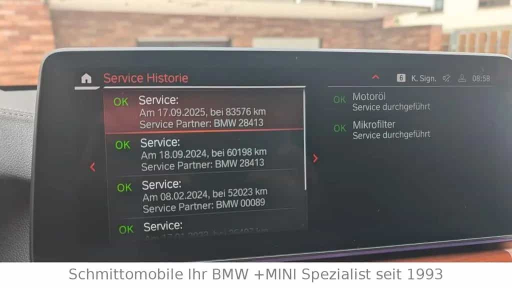 BMW 6 Series d xDrive GT M Sport,Laser,Massage,Sitzlüft. 09/2021-photo-38