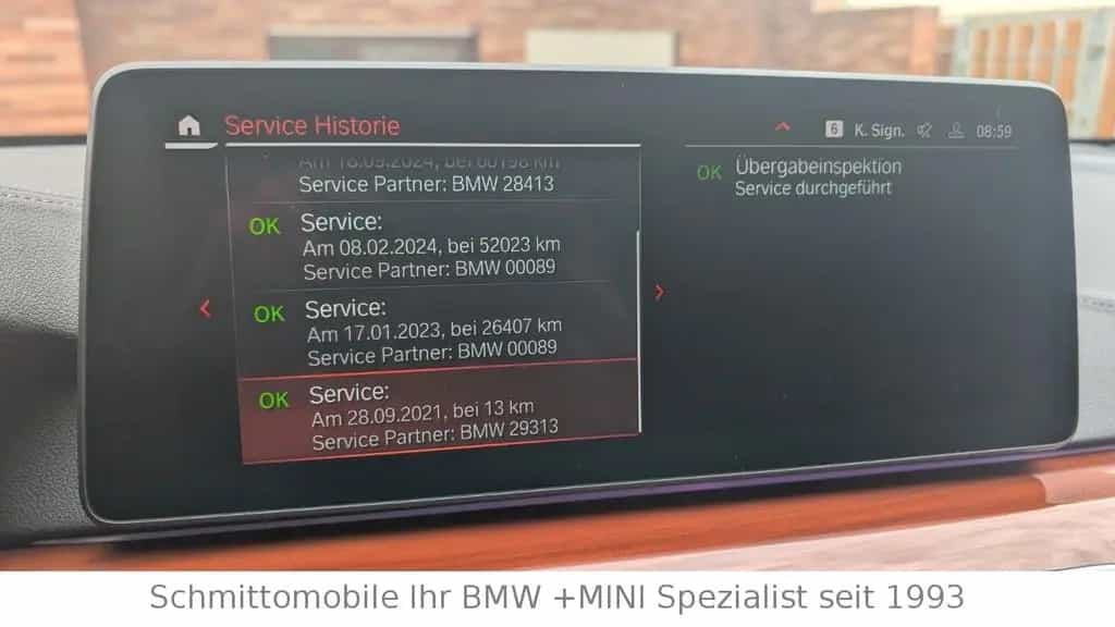 BMW 6 Series d xDrive GT M Sport,Laser,Massage,Sitzlüft. 09/2021-photo-39