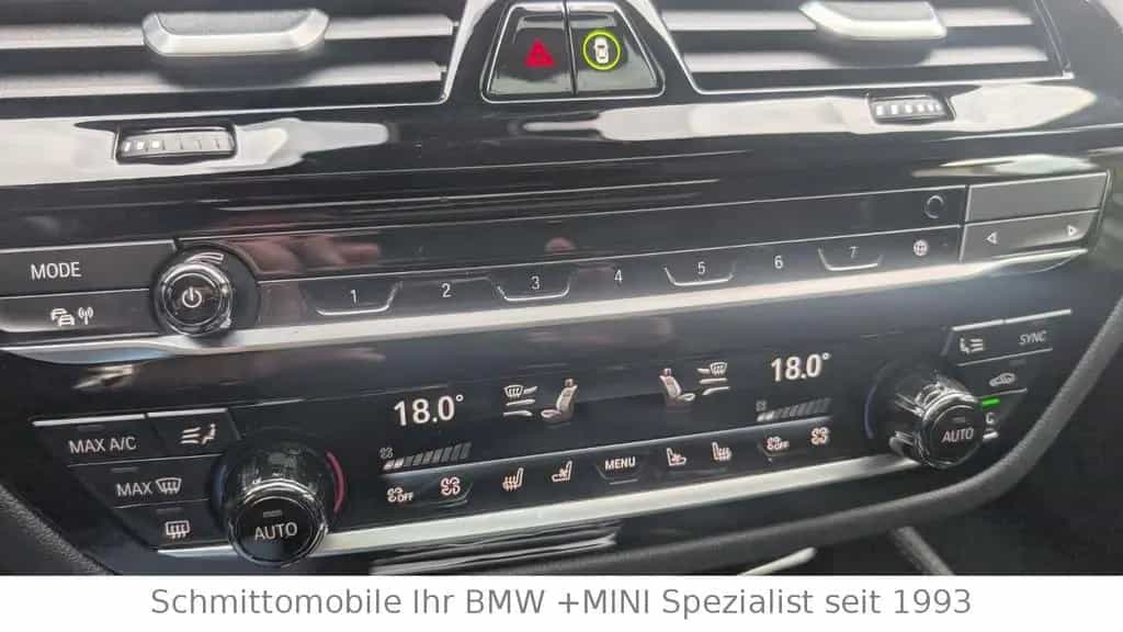 BMW 6 Series d xDrive GT M Sport,Laser,Massage,Sitzlüft. 09/2021-photo-40