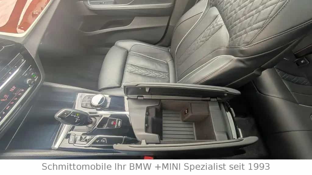 BMW 6 Series d xDrive GT M Sport,Laser,Massage,Sitzlüft. 09/2021-photo-42