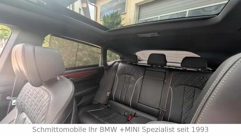 BMW 6 Series d xDrive GT M Sport,Laser,Massage,Sitzlüft. 09/2021-photo-44