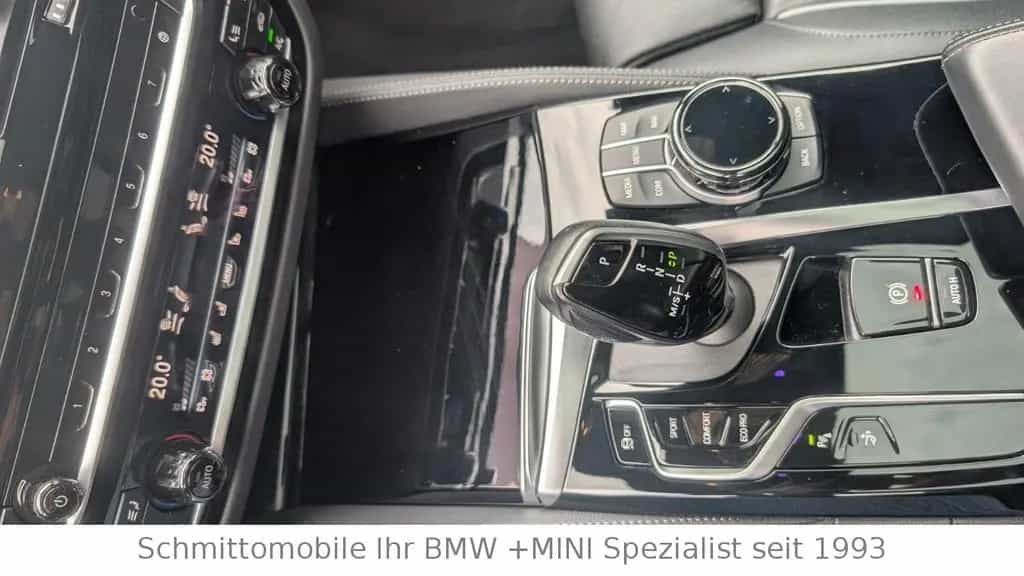 BMW 6 Series d xDrive GT M Sport,Laser,Massage,Sitzlüft. 09/2021-photo-45
