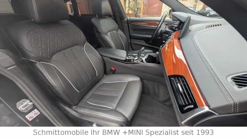 BMW 6 Series d xDrive GT M Sport,Laser,Massage,Sitzlüft. 09/2021-photo-48