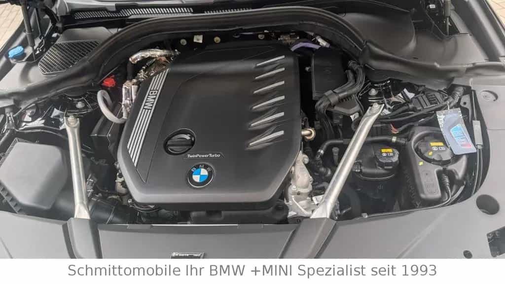 BMW 6 Series d xDrive GT M Sport,Laser,Massage,Sitzlüft. 09/2021-photo-49
