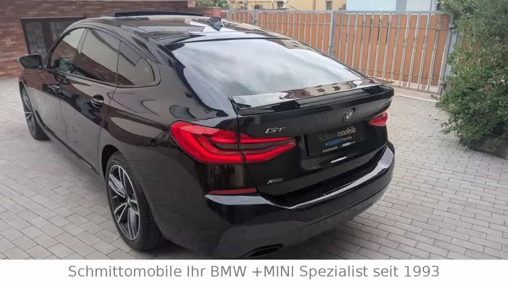 BMW 6 Series d xDrive GT M Sport,Laser,Massage,Sitzlüft. 09/2021-photo-7